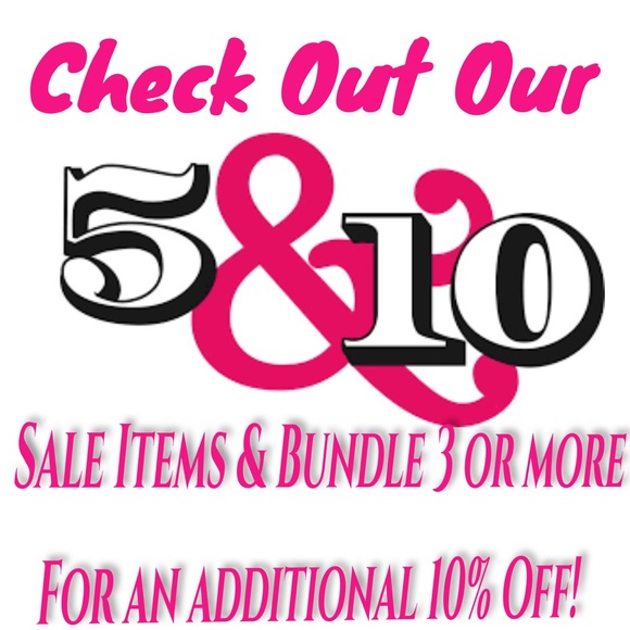 Lots of items under $10! 🎊💓 - Picture 2 of 5